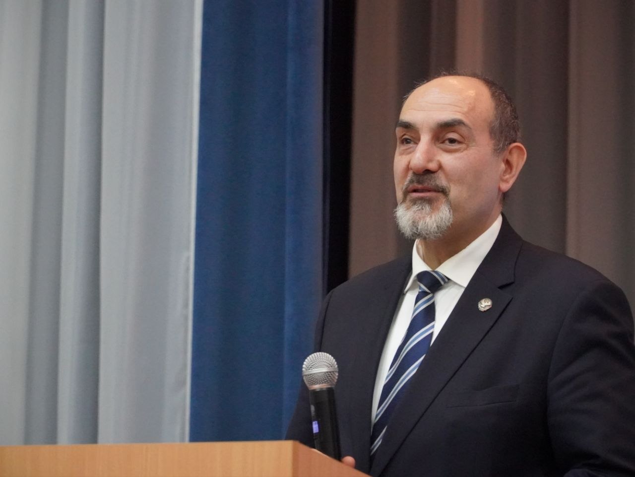 От концепции к живому уроку: в Каспийске прошел Первый республиканский образовательный форум